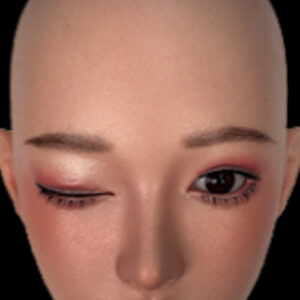 Eyes open & close function