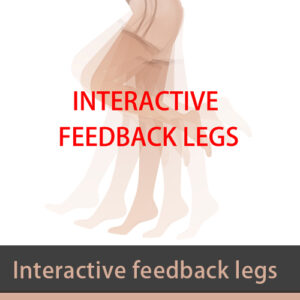 Interactive feedback legs